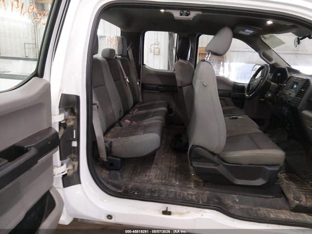 2018 FORD F-150 XL 8