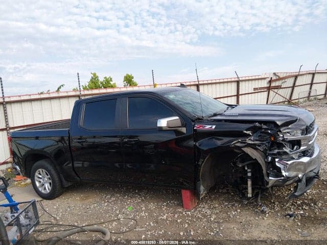 2021 CHEVROLET SILVERADO 1500 4WD SHORT BED LT 13