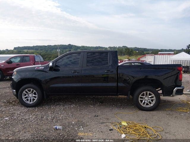 2021 CHEVROLET SILVERADO 1500 4WD SHORT BED LT 14