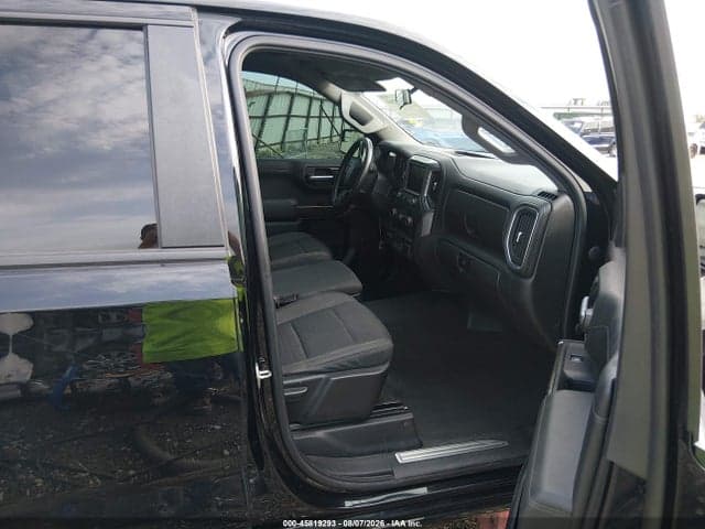 2021 CHEVROLET SILVERADO 1500 4WD SHORT BED LT 5