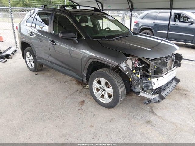 2019 TOYOTA RAV4 HYBRID LE 1