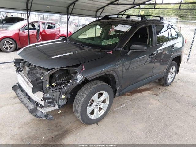 2019 TOYOTA RAV4 HYBRID LE 2