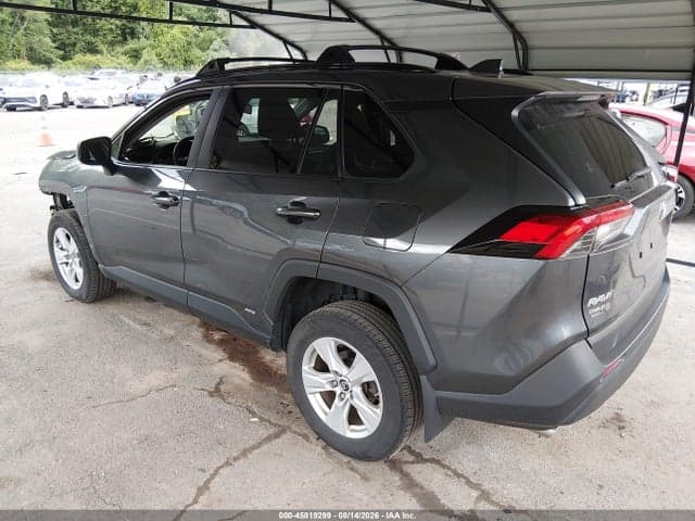 2019 TOYOTA RAV4 HYBRID LE 3
