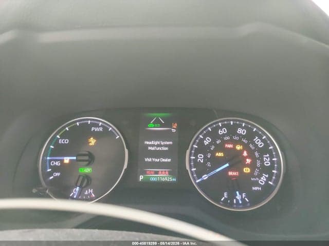 2019 TOYOTA RAV4 HYBRID LE 7