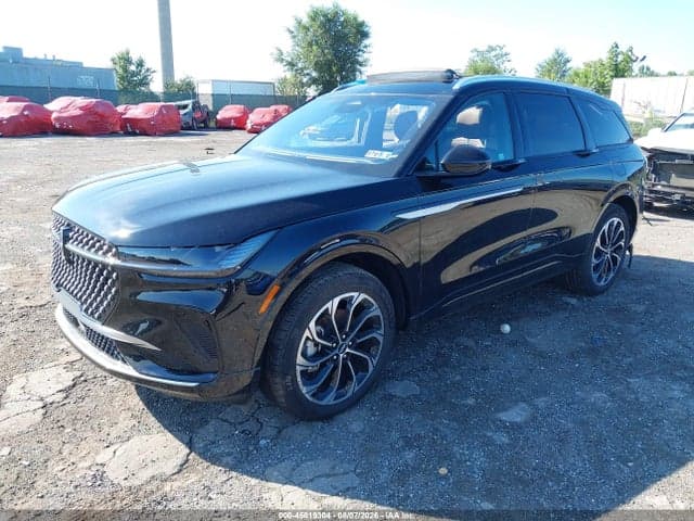 2026 LINCOLN NAUTILUS RESERVE 2