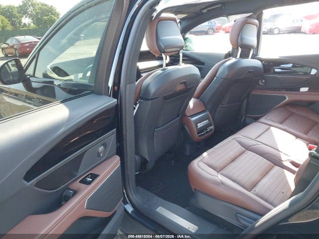2026 LINCOLN NAUTILUS RESERVE 8