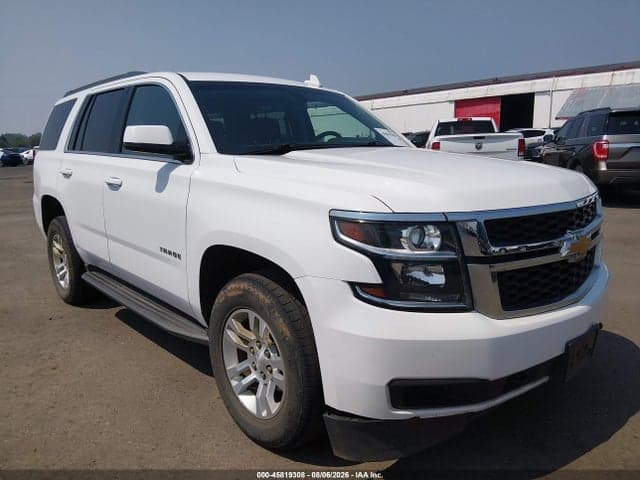 2017 CHEVROLET TAHOE LS 1