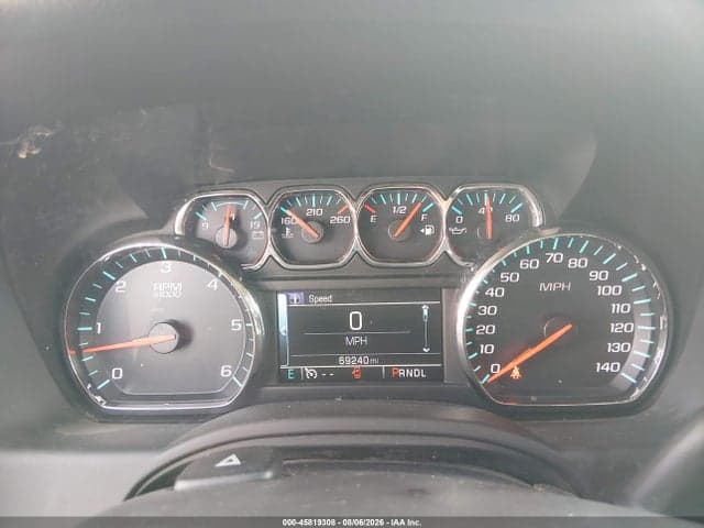 2017 CHEVROLET TAHOE LS 7