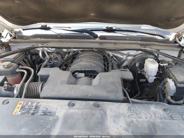 2017 CHEVROLET TAHOE LS 10