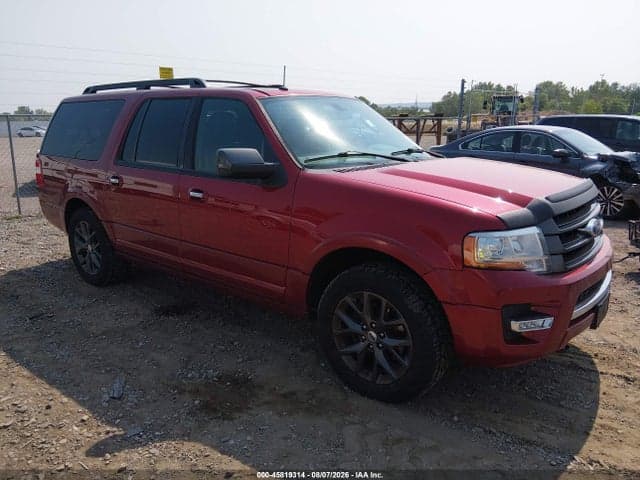 2017 FORD EXPEDITION MAX LIMITED - 1