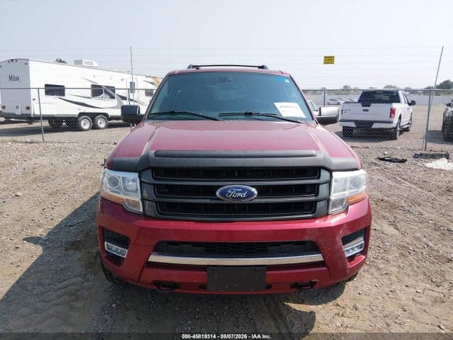 2017 FORD EXPEDITION MAX LIMITED 12