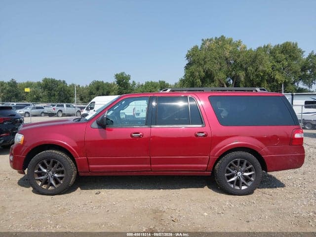 2017 FORD EXPEDITION MAX LIMITED 14