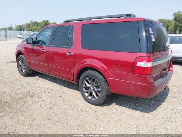 2017 FORD EXPEDITION MAX LIMITED 3