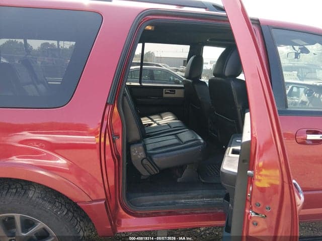 2017 FORD EXPEDITION MAX LIMITED 8
