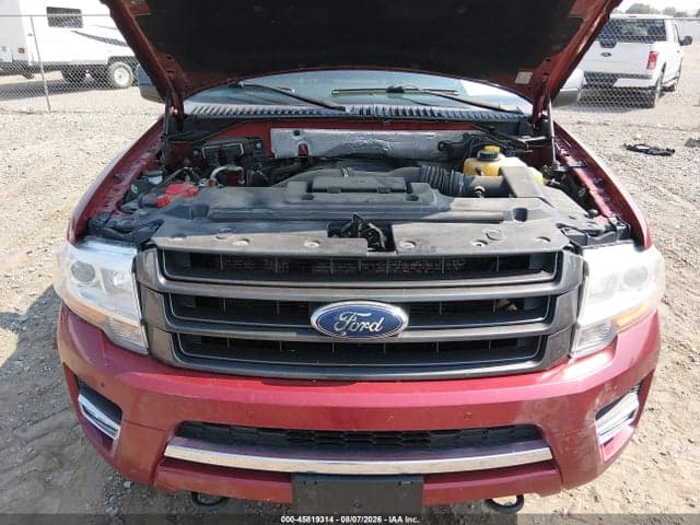 2017 FORD EXPEDITION MAX LIMITED 10
