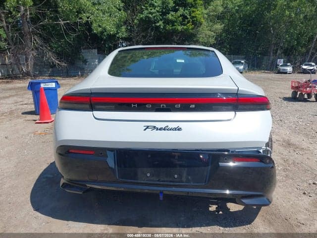 2026 HONDA PRELUDE 17