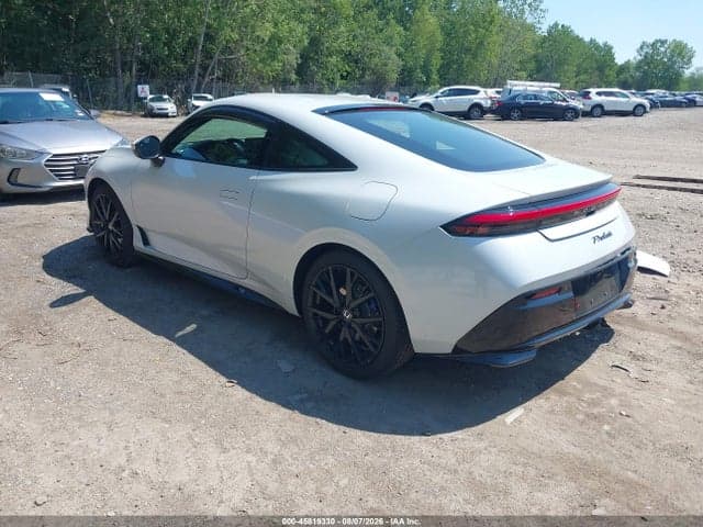 2026 HONDA PRELUDE 3