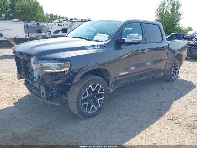 2026 RAM 1500 LARAMIE 4X4 5'7 BOX 2