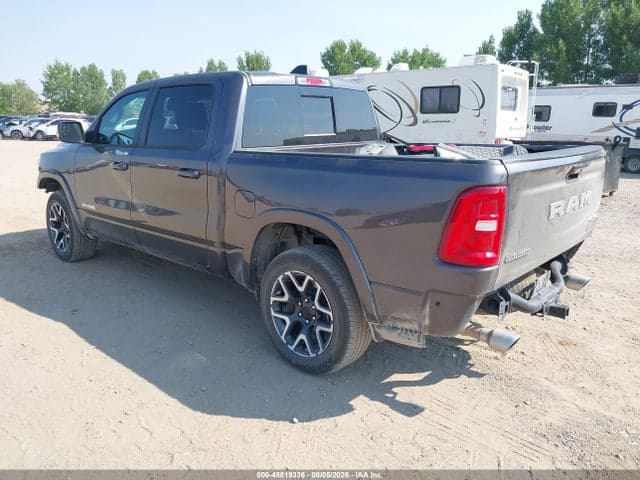 2026 RAM 1500 LARAMIE 4X4 5'7 BOX 3
