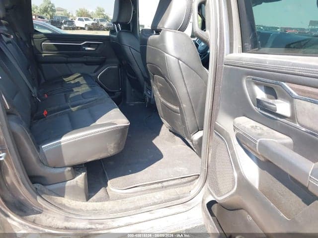 2026 RAM 1500 LARAMIE 4X4 5'7 BOX 8