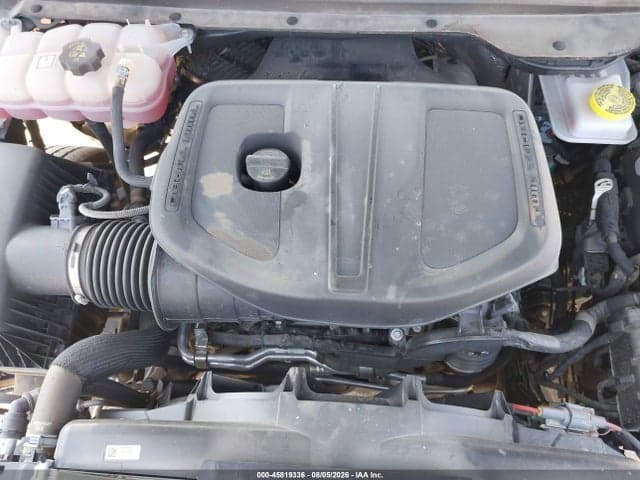 2026 RAM 1500 LARAMIE 4X4 5'7 BOX 10