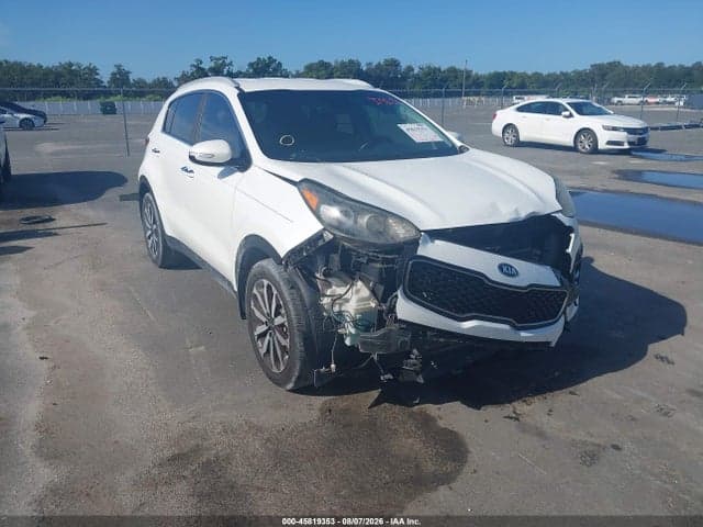 2018 KIA SPORTAGE EX - 1