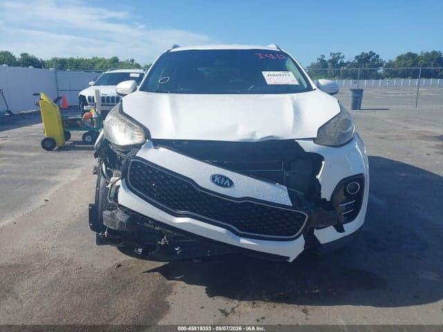 2018 KIA SPORTAGE EX 12