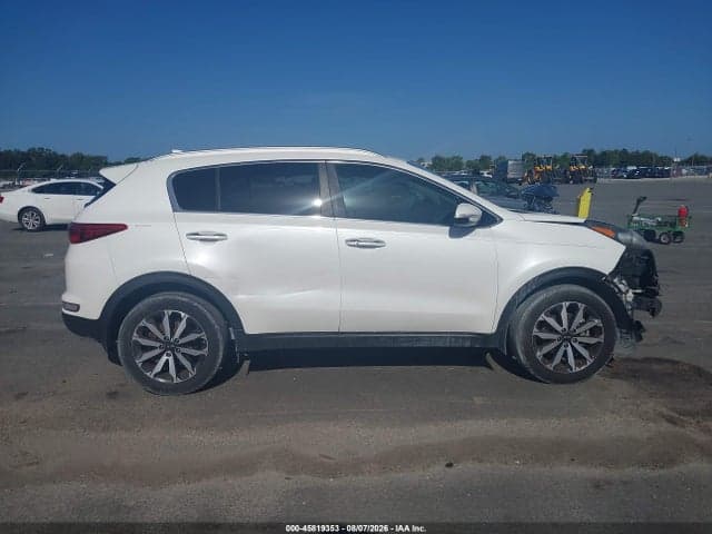 2018 KIA SPORTAGE EX 13