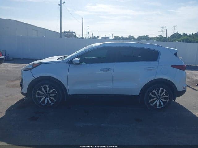 2018 KIA SPORTAGE EX 14