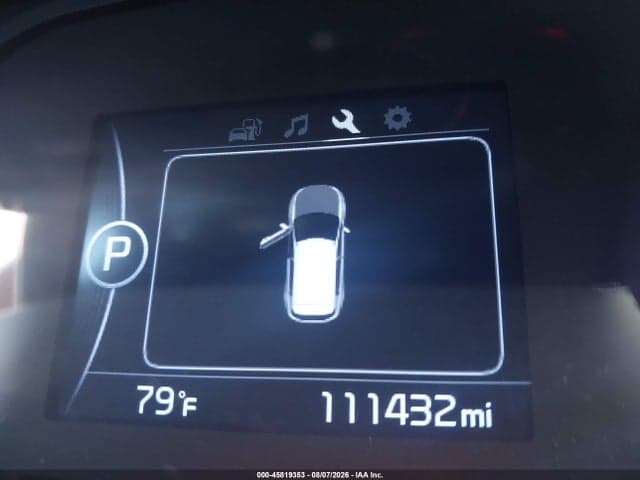2018 KIA SPORTAGE EX 15