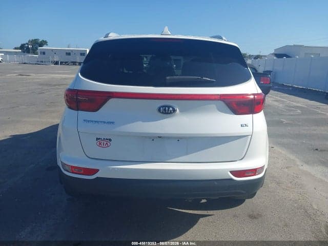 2018 KIA SPORTAGE EX 16