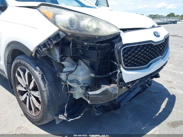 2018 KIA SPORTAGE EX 17