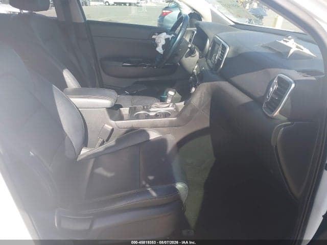 2018 KIA SPORTAGE EX 5