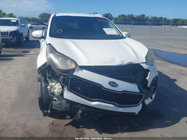 2018 KIA SPORTAGE EX 6