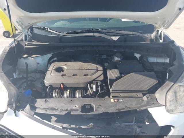 2018 KIA SPORTAGE EX 10
