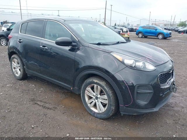 2018 KIA SPORTAGE LX 1
