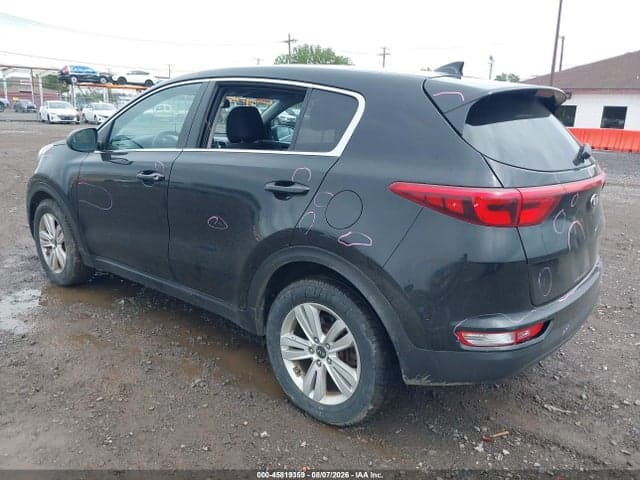 2018 KIA SPORTAGE LX 3