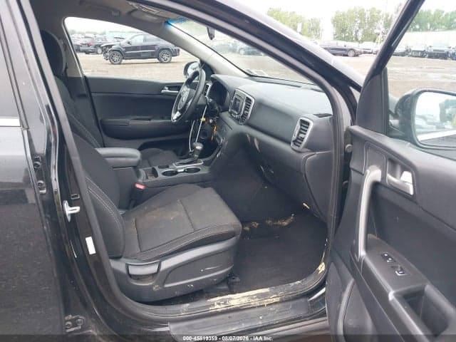 2018 KIA SPORTAGE LX 5
