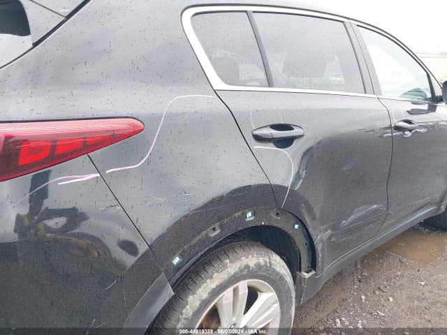 2018 KIA SPORTAGE LX 6
