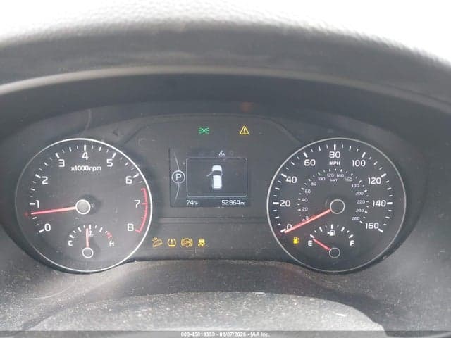 2018 KIA SPORTAGE LX 7