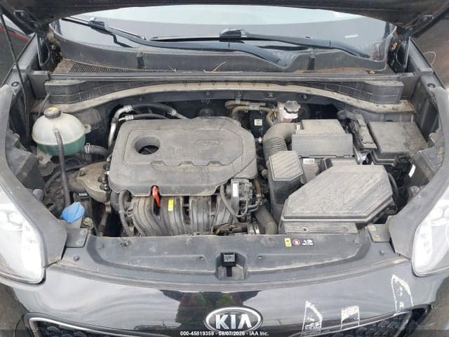2018 KIA SPORTAGE LX 10