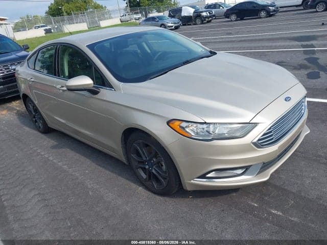 2018 FORD FUSION SE - 1