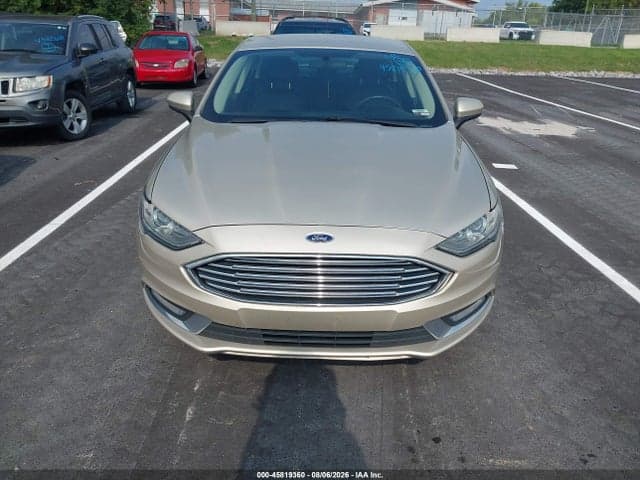 2018 FORD FUSION SE 12