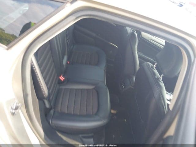 2018 FORD FUSION SE 8