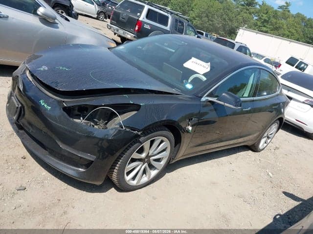2018 TESLA MODEL 3 LONG RANGE/MID RANGE 2