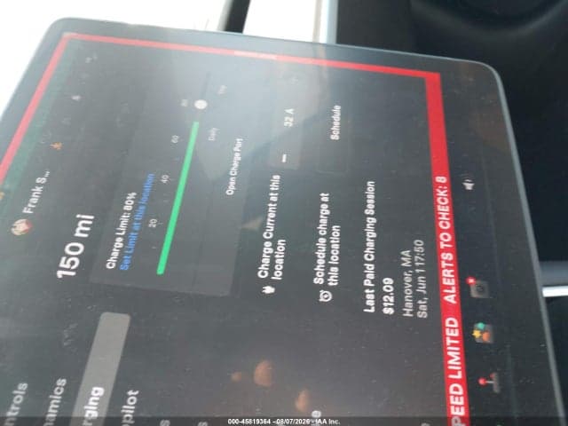 2018 TESLA MODEL 3 LONG RANGE/MID RANGE 14