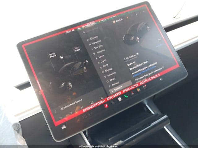 2018 TESLA MODEL 3 LONG RANGE/MID RANGE 15