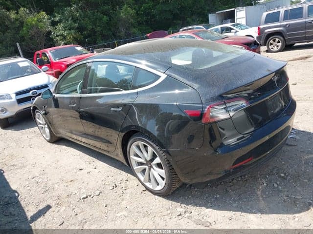 2018 TESLA MODEL 3 LONG RANGE/MID RANGE 3