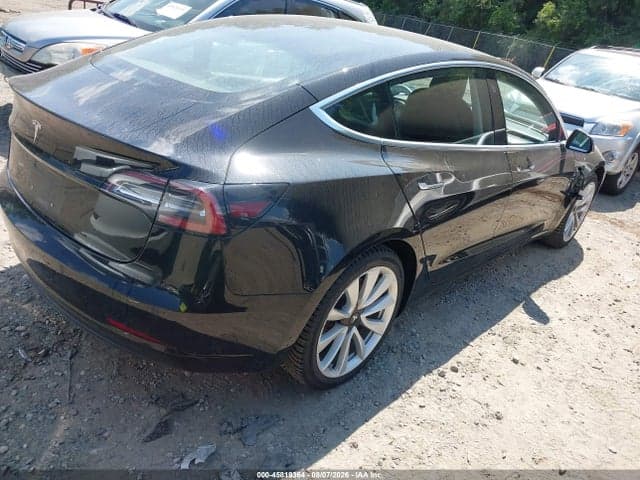 2018 TESLA MODEL 3 LONG RANGE/MID RANGE 4
