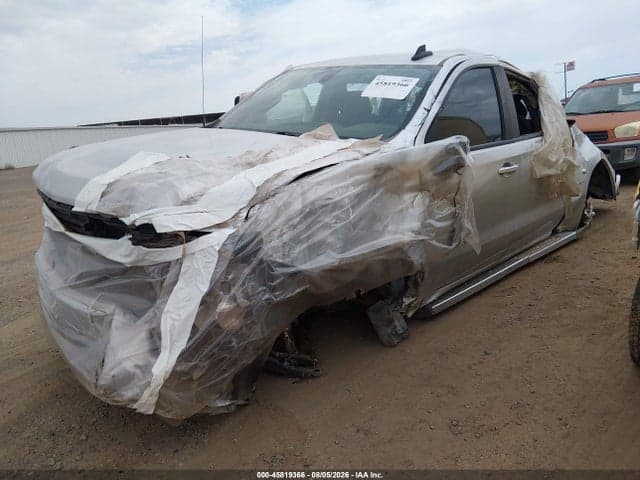 2022 CHEVROLET SILVERADO 1500 LTD 4WD SHORT BED RST 2